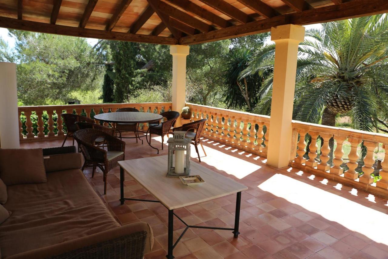 Oliver Moragues Grandhouse & Vineyard Landhaus Algaida (Mallorca)