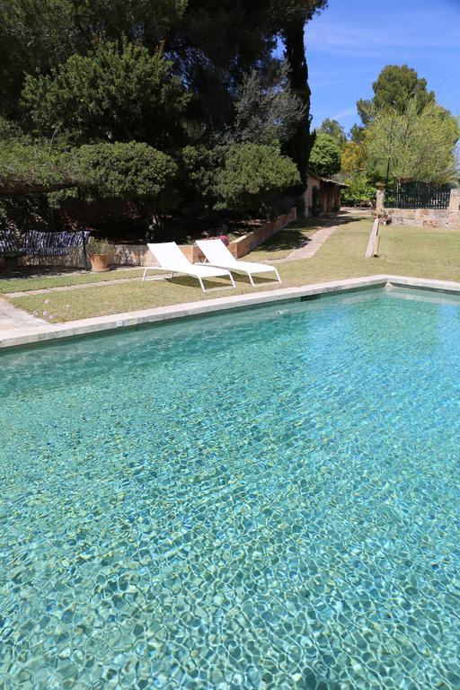 Landhaus Oliver Moragues Grandhouse & Vineyard Algaida (Mallorca)