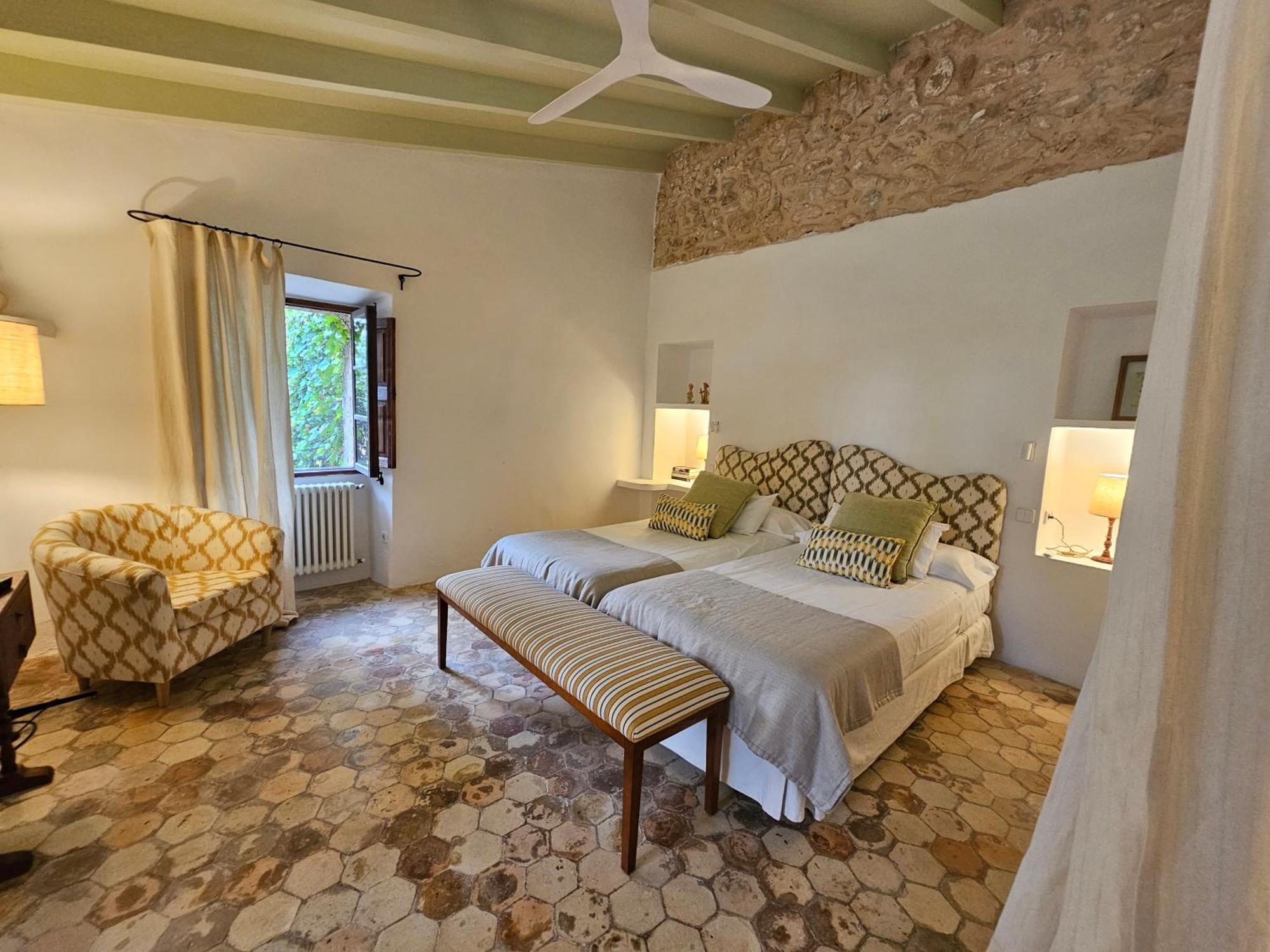Oliver Moragues Grandhouse & Vineyard Landhaus Algaida (Mallorca)