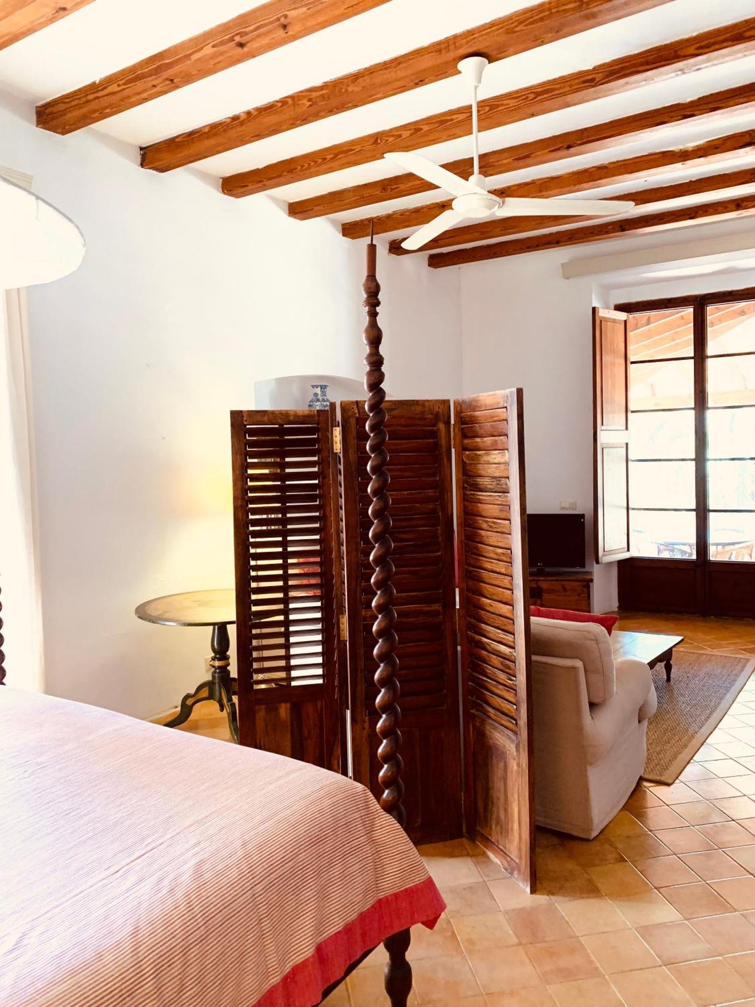 Oliver Moragues Grandhouse & Vineyard Landhaus Algaida (Mallorca)