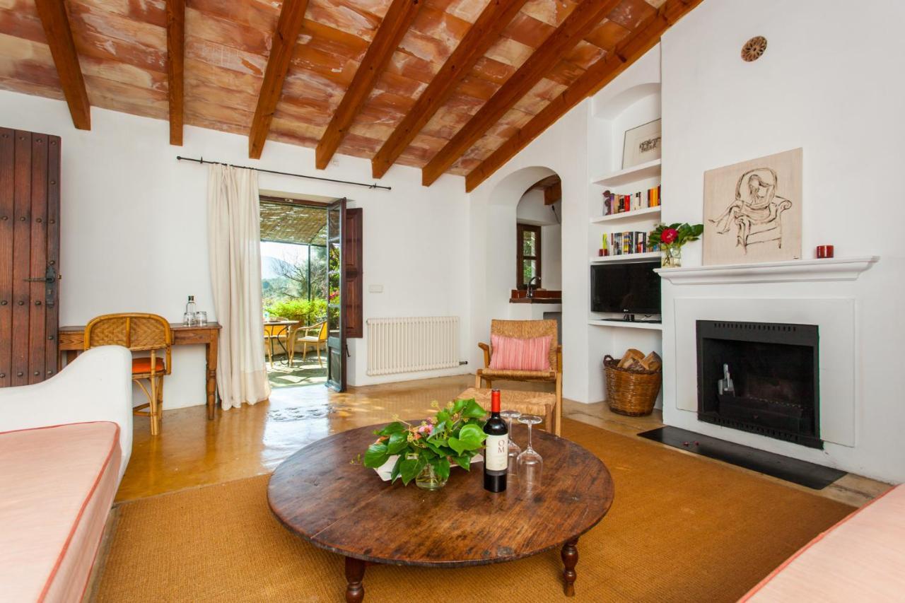 Landhaus Oliver Moragues Grandhouse & Vineyard Algaida (Mallorca)