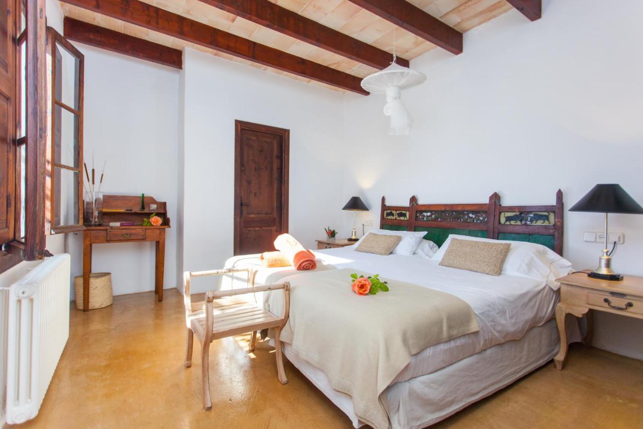 Landhaus Oliver Moragues Grandhouse & Vineyard Algaida (Mallorca)