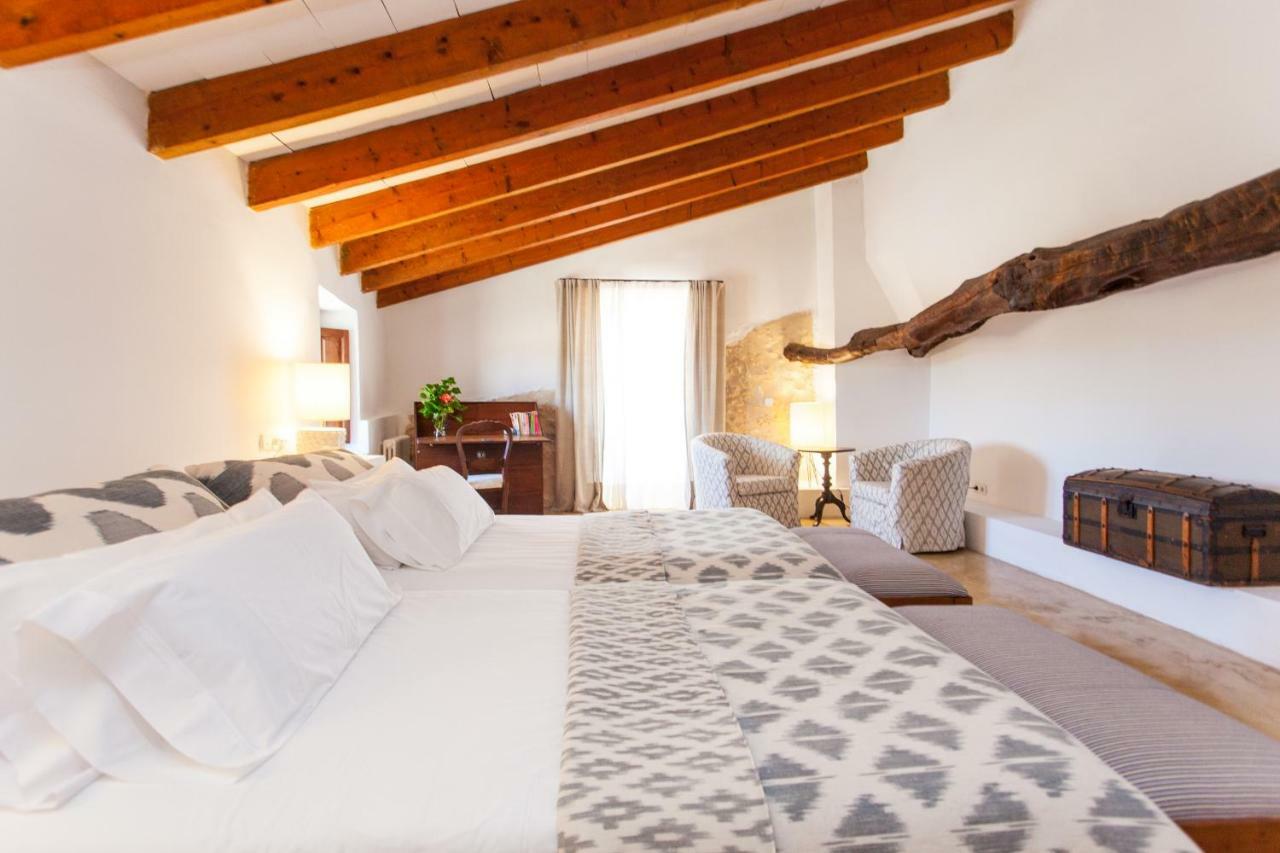 Oliver Moragues Grandhouse & Vineyard Landhaus *