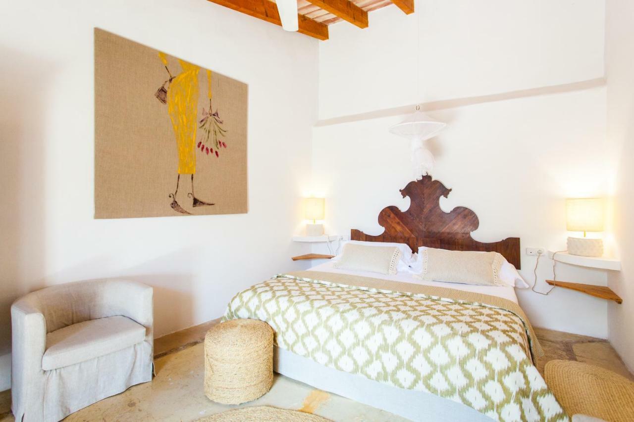 Oliver Moragues Grandhouse & Vineyard Landhaus Algaida (Mallorca)