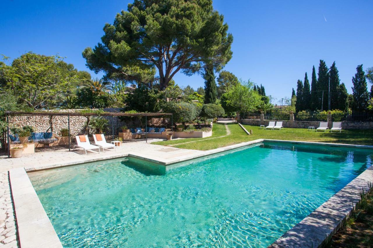 Oliver Moragues Grandhouse & Vineyard Landhaus *